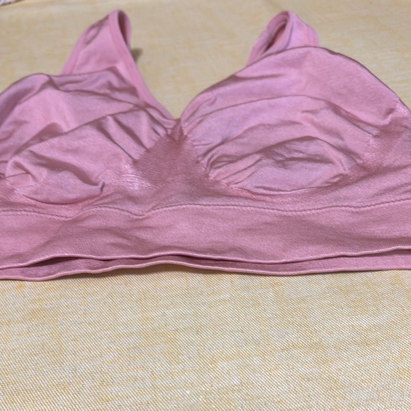 True kind Pink Women's Intimate Bra sz L - Picture 1 of 5